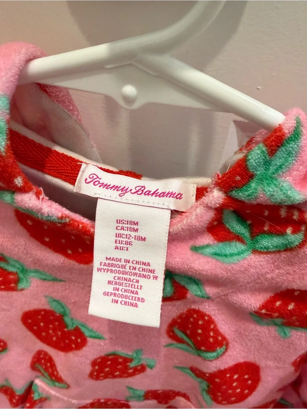Tommy Bahama nwt size